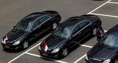 Mobil Kepresidenan Jokowi Ternyata Sempat Mogok di Kalbar 