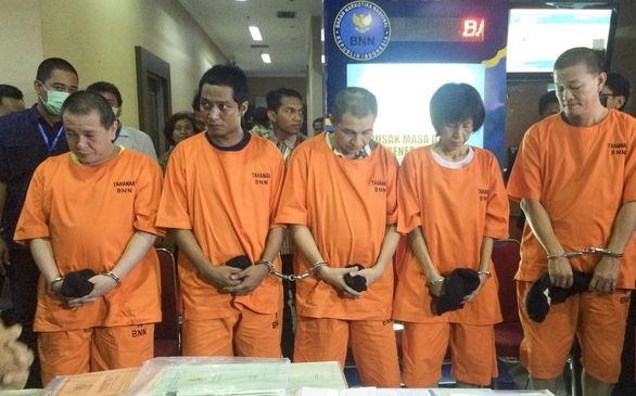 Bandar Narkotik Perlu di Miskinkan, BNN Sita Aset Rp36,9 Miliar 