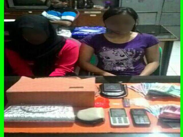 Res Narkoba Amankan Wanita Pemilik Sabu