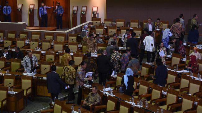 Para Pengancam Miryam Disebut Tunggangi Angket KPK 