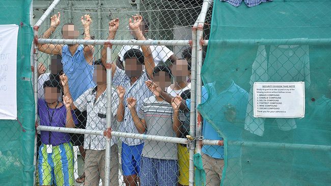Papua Nugini Akhiri Kontrak Perusahaan Asing di Pulau Manus