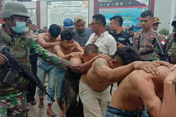 Semua Lapas dan Rutan di Sumut Over Kapasitas