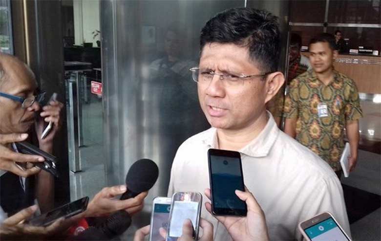 KPK Tetapkan 3 Tersangka Alih Fungsi Lahan 