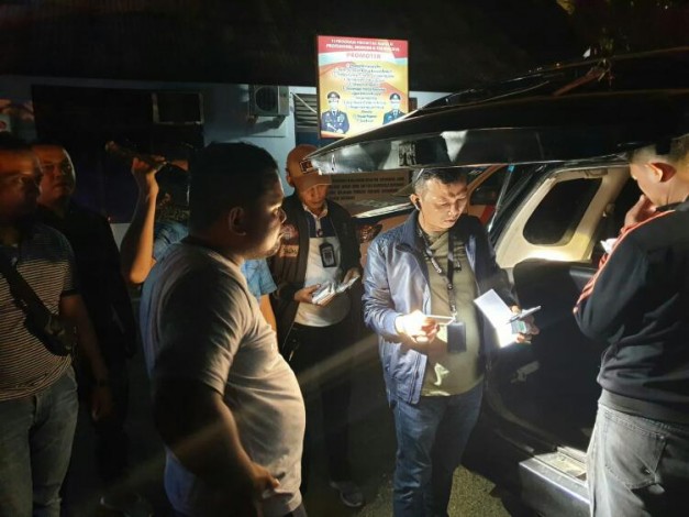 Bawaslu Riau Temukan Bahan Kampanye saat Razia Money Politic