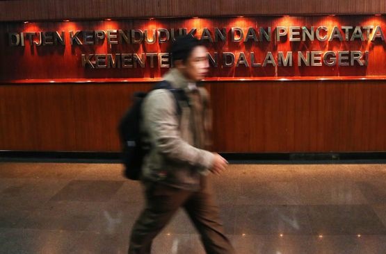 Mantan Dirjen Dukcapil Ditetapkan Tersangka Proyek e-KTP 