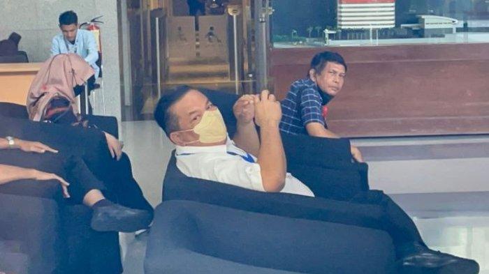 Sekda Riau Diperiksa KPK Soal Hartanya