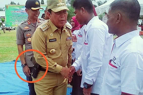 Bupati Rokan Hulu