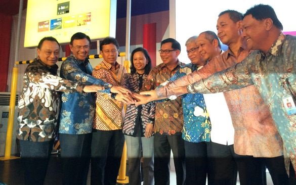 Kuartet Bank Pelat Merah Tampung Uang Tebusan Amnesti Rp26 T