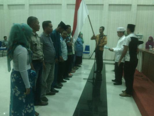 Said Hasyim Ajak Generasi Penerus Ciptakan Masa Depan Sendiri