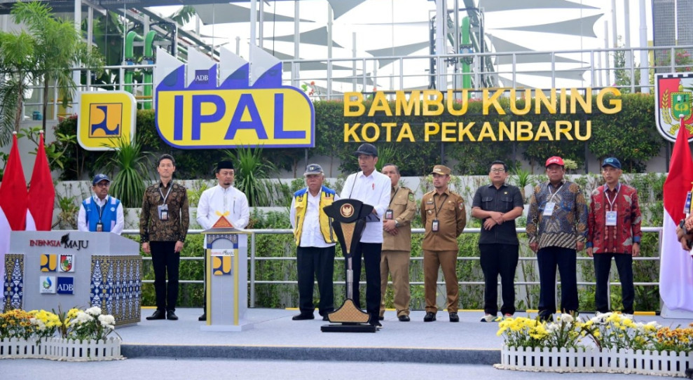 Pentingnya Sistem Menjaga Lingkungan dan Kualitas Air untuk Masa Depan Kota Pekanbaru