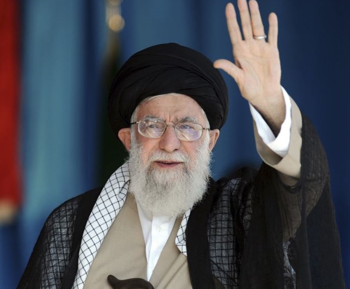 Pemimpin Tertinggi Iran Sebut Senjata Nuklir Haram 