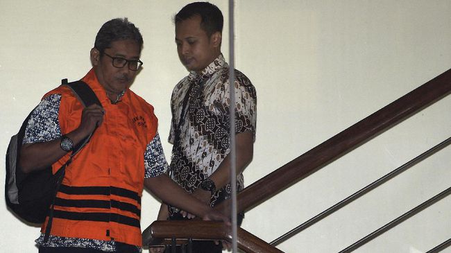 KPK Geledah Rumah Tersangka Pemberi Suap Kasus PT PAL