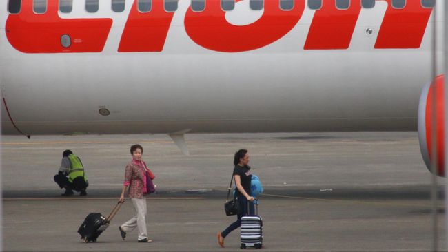 Tim Investigasi Kemenhub Audit Lion Air dan AirAsia 
