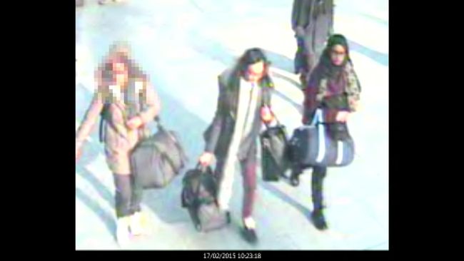 Remaja Inggris yang Masuk ISIS di Suriah Mengaku Ingin Pulang 