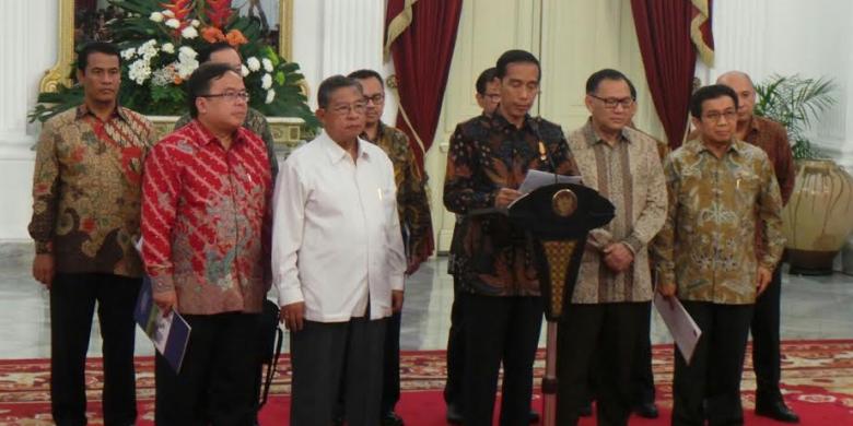 Pemerintah Terbitkan Paket Ekonomi, Ini Poin-poin Utamanya 