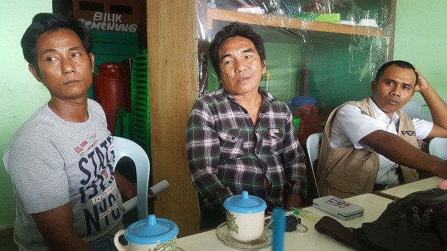 Pasar Modern Selatpanjang Sepi, Pendapatan Retribusi Parkir Turun 60 Persen