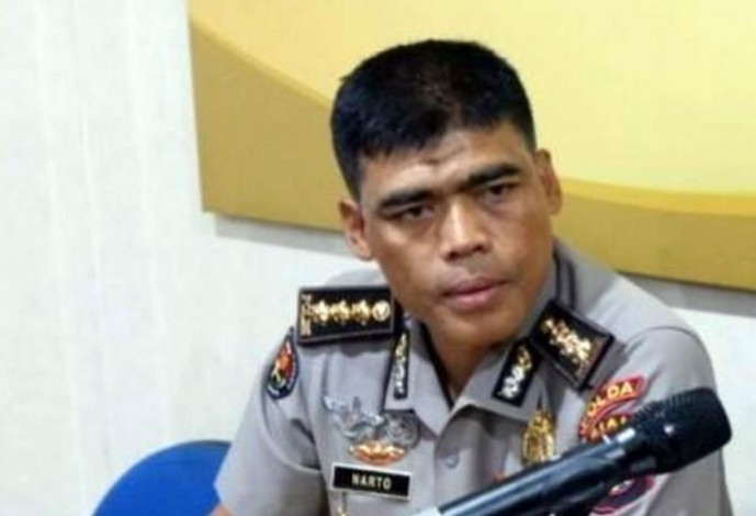 Polda Riau Tetapkan 4 Tersangka Korupsi Dana Transmigrasi di Inhil 