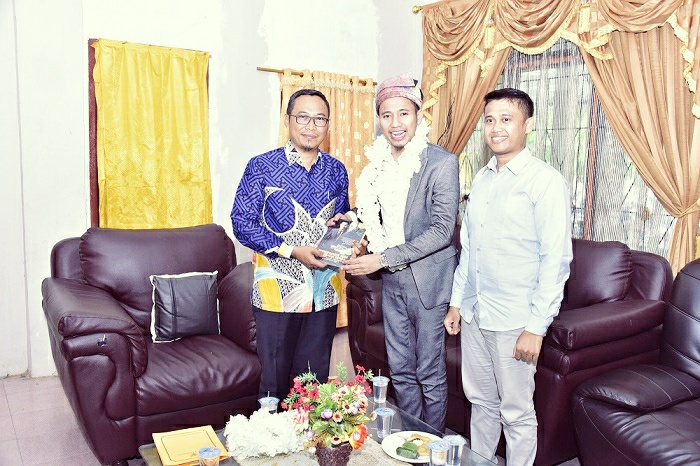 Trainer dan motivator muda no 1 indonesia syafii efendi, anak muda harus miliki mindset enterpreneur 