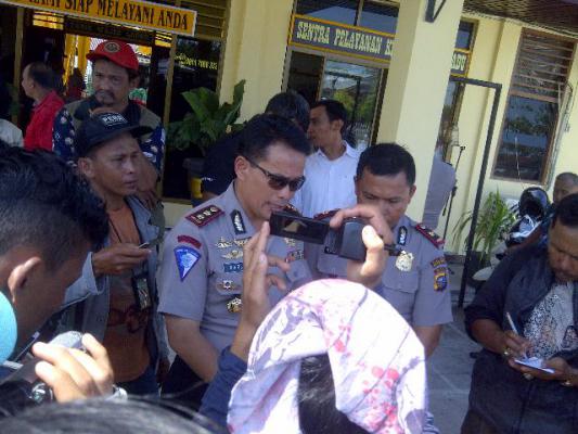 Waspadalah, Ada Yang Mencatut Nama Plt Kapolres Meranti Buat Minta Uang