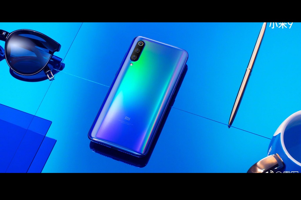 CEO Xiaomi Unggah Gambar dan Video Xiaomi Mi 9