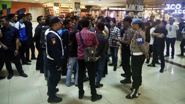 Film Dilan Diprotes di Makassar, Polisi Turun Tangan