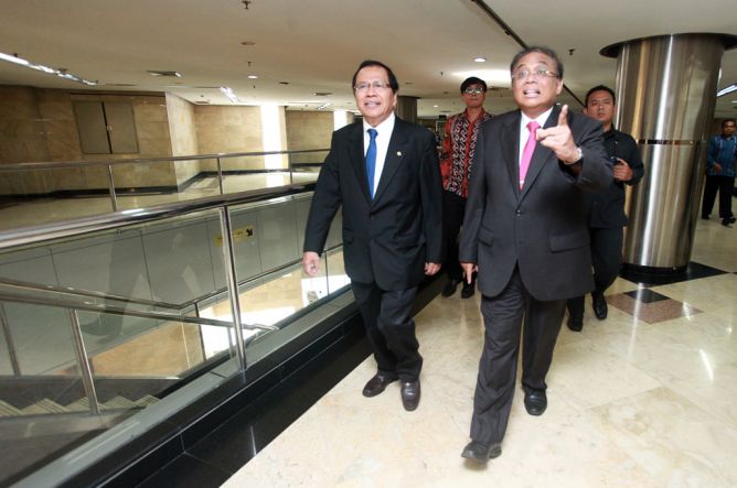 Menteri Rizal Usulkan Tiga Solusi Dwelling Time 