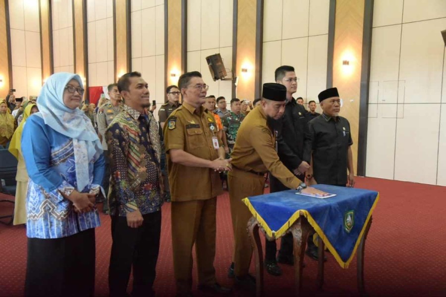 Membedah Kesiapan Teknis dan Kolaborasi Lintas Sektor di Balik Layanan Darurat 112 Bengkalis