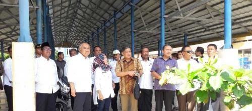 Dumai dan Bagan Siapi-api Miliki Potensi Besar dalam Sektor Perikanan Tangkap Tingkat Nasional 