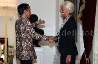 Temui Jokowi, Soetrisno Bachir Diminta Siapkan Komite Ekonomi dan Industri (KEIN)