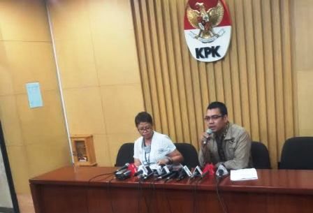 Budi Supriyanto Jadi Tersangka Penerima Suap Proyek 
