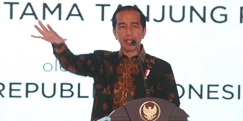 Sidang Umum Interpol di Bali Akan Dibuka oleh Presiden Jokowi 