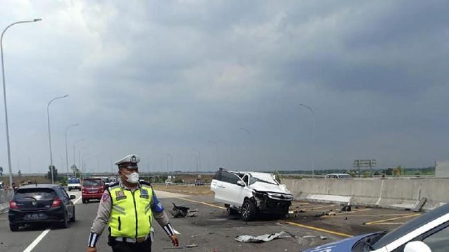 Hasil Autopsi: Vanessa Angel Alami Benturan di Kepala, Dada, dan Leher 