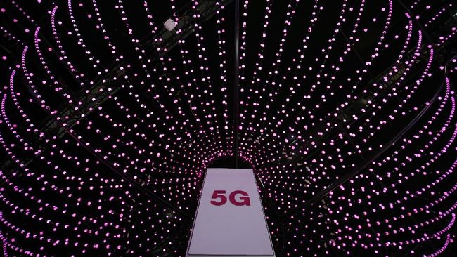 Indosat Sebut Ekosistem Jadi Kendala Terapkan 5G 