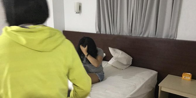 Polisi Bongkar Prostitusi Online di Tarakan, Kencani Mahasiswi Bayar Rp 1,75 juta 