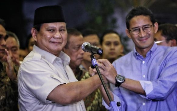 Sidang Putusan MK: Prabowo-Sandi Miskin Bukti Kaya Narasi 