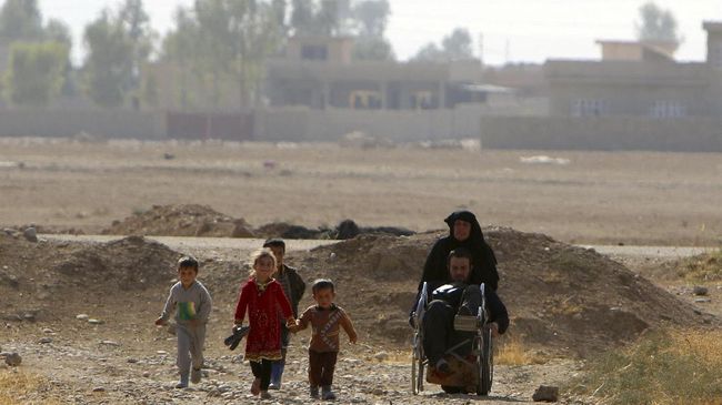 Remaja Simpatisan ISIS Memohon Belas Kasihan Inggris
