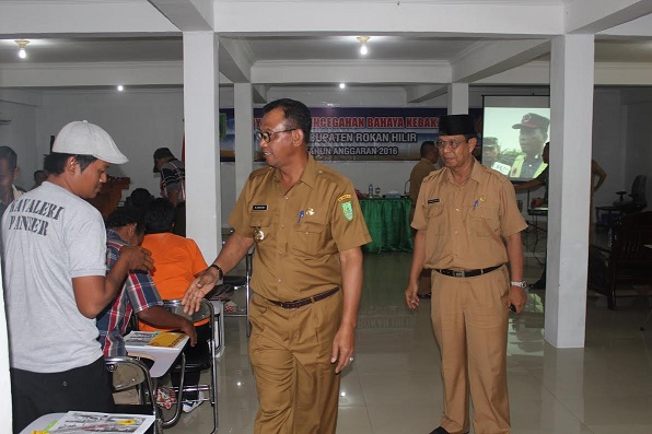 Bupati Tegaskan Hindari Pungli Dokumen Kependudukan