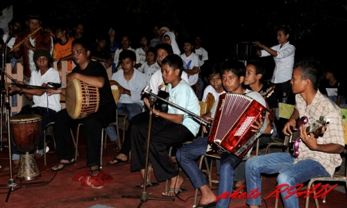 Kisah Sedih Sanggar Bathin Galang Desa Bokor