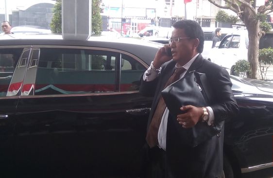 Pengacara Hotman Paris Hutapea dilaporkan ke Polda Metro Jaya