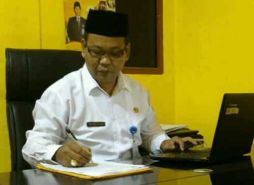 8 dari 56 Calon Jamaah Haji Meranti Belum Lunasi Biaya, Hasbullah: Batasnya Sampai 30 Juni 2016