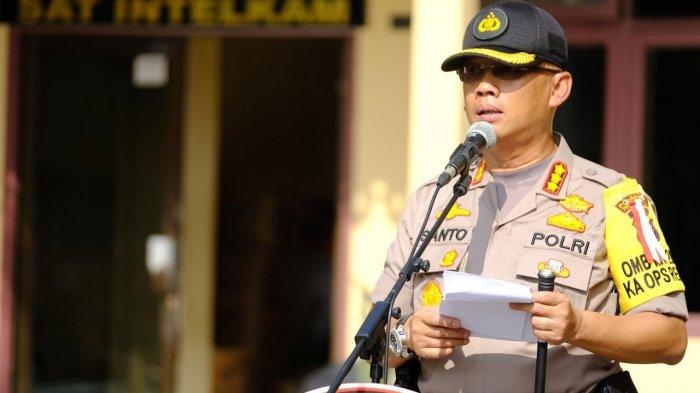 Amankan Pemilu 2019 Secara Maksimal, Kapolresta Pekanbaru Pastikan Jajarannya Netral