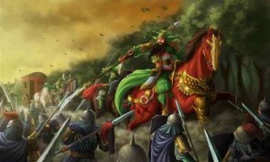 Mengenang Sejarah Dewa Kwan Kong (Guan Yu) 