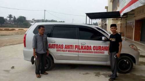 Musliadi: Pak Kapolres, Tangkap Pembuat Onar di Kuansing 