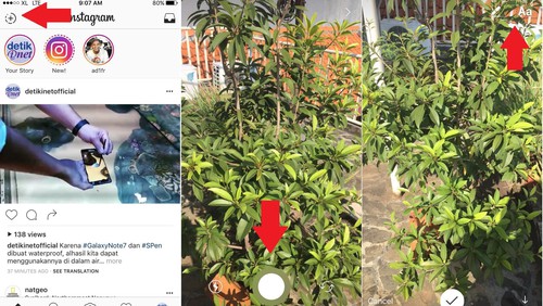 Instagram Stories Tawarkan Lebih Banyak Video 