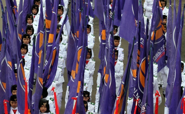 10 Bakal Calon Gubernur Riau Melamar ke NasDem 
