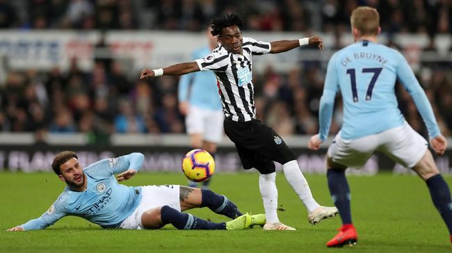 Klasemen Liga Inggris Usai Manchester City Kalah 