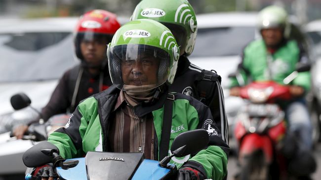 Pemkot Solo Larang Ojek Online Beroperasi 