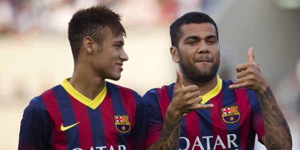 Neymar Harap-Harap Cemas 