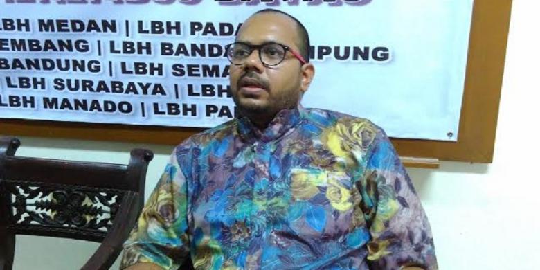 Kriminalisasi Haris Azhar, Rentetan Kriminalisasi terhadap Para Aktivis 