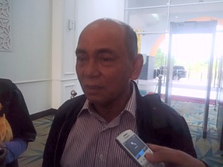 Bupati Harris Gunakan Uang Pribadi Terobos Jalan Teknopolitan